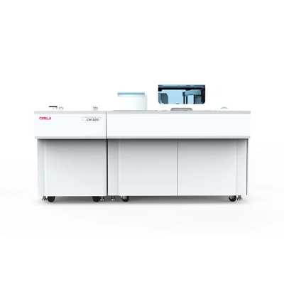 Test d'hormones Chemiluminescence automatique analyseur immunologique dispositif médical