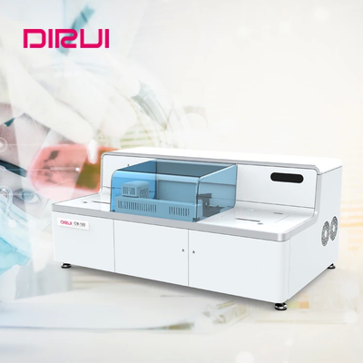 Analyseur automatique d'immunodétection à haut débit de 180 T/H OEM pour la séparation à grande échelle
