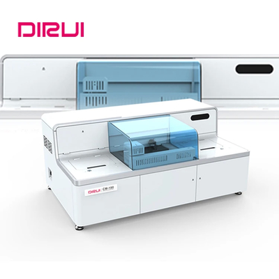 1.5 Année Analyseur d'immunodétection automatisé 180T/H Débit disponible
