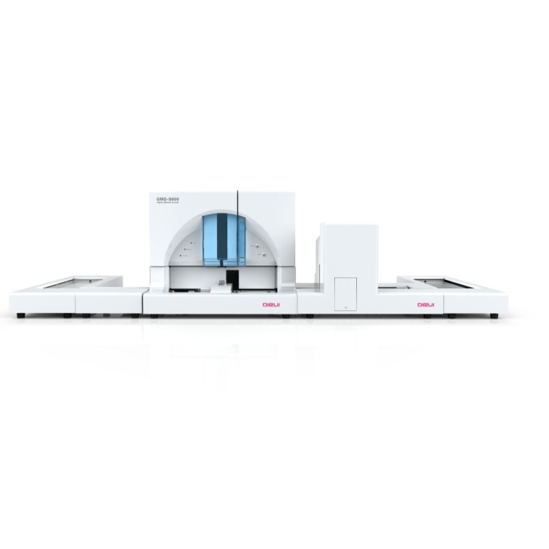 Vaginal Infections Analyzer Medical Devices automatique utilisé dans la gynécologie avec la caméra couleur