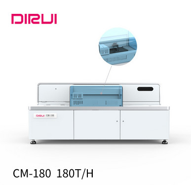 Clinical CLIA Immunoassay Analyzer certifié CE Marqueur de tumeur compact fabriqué à l' usine