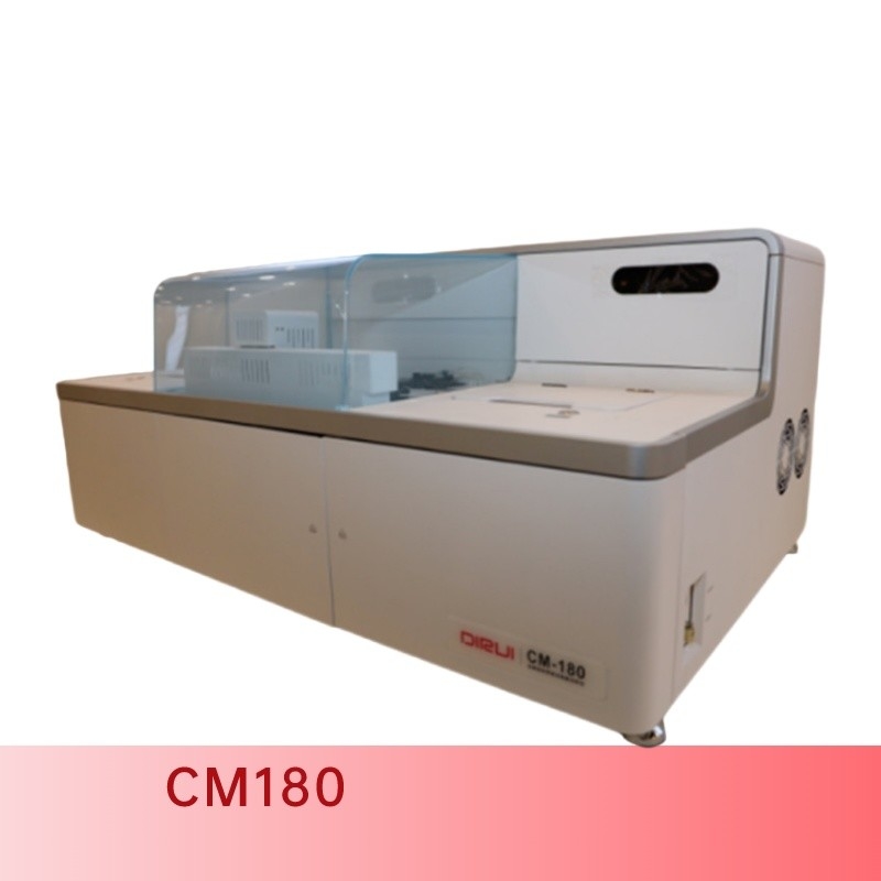 Type analyseur analytique clinique de Benchtop de l'immunoessai CLIA d'OIN d'instruments
