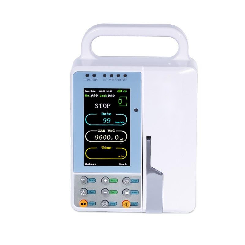 Pompe portative 860hPa - 1060hPa de l'infusion MT-IP03 pour la clinique vétérinaire ou la clinique